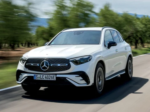Mercedes-Benz GLC 4MATIC