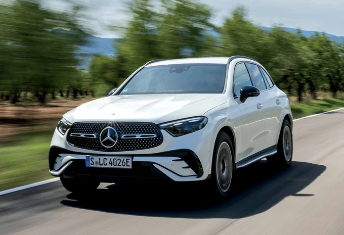 Mercedes-Benz GLC 4MATIC